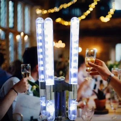 Image of LED Wedding Sparklers